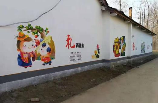 荔波城市文化墙的重要意义