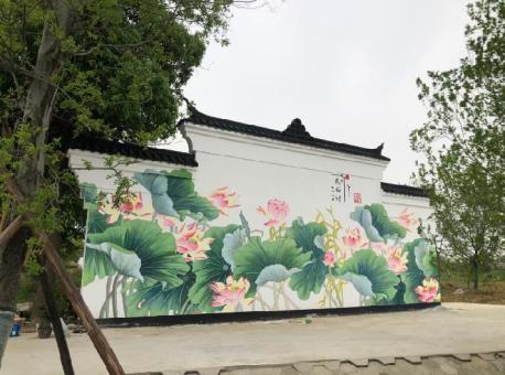 荔波影响着墙体彩绘的价格有几个因素