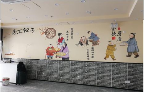 荔波手绘墙绘工具有哪些