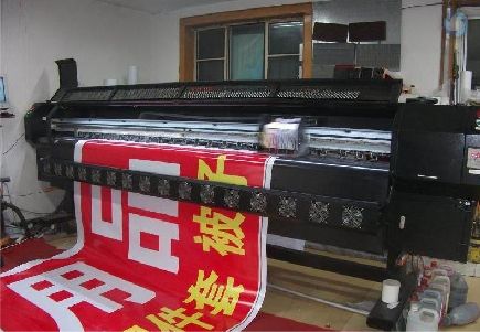 荔波喷绘广告分辨率是多少？