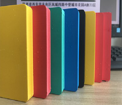 荔波文化墙常用材质-PVC板材