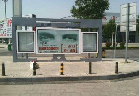 荔波社区广告投放的几种常见方式。