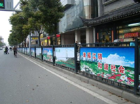 荔波户外广告有哪些类型？