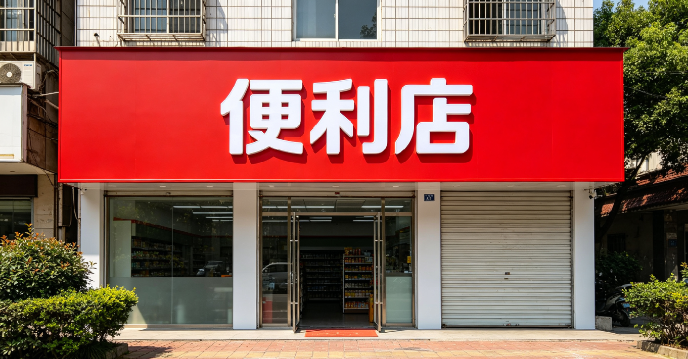荔波门店招牌怎么选？主流门头招牌类型优缺点及适用场景全解析